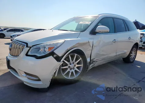2015 Buick Enclave from USA, damaged, VIN 5GAKRBKD6FJ298956